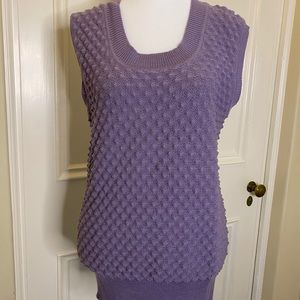 Carolina Herrera sweater vest